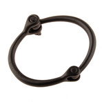 Shackle Cuff // Black