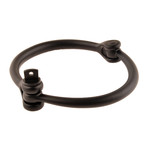 Shackle Cuff // Black