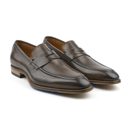 Amberes Penny Loafer // Café (Euro: 41)
