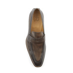 Amberes Penny Loafer // Café (Euro: 43)