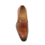 Amberes Penny Loafer // Tuscania (Euro: 42)