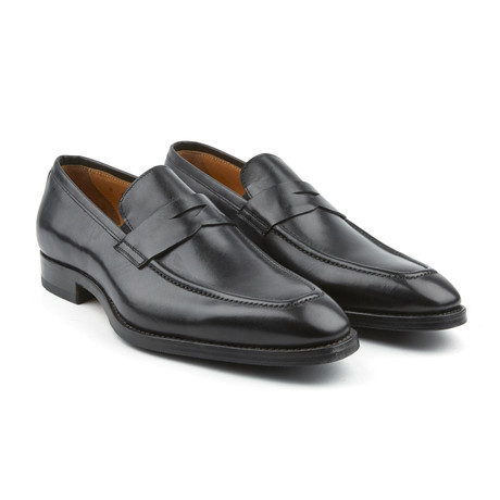 Amberes Penny Loafer // Black (Euro: 40)