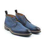 Alhalith Chukka Boot // Deep Blue (Euro: 41)