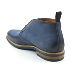 Alhalith Chukka Boot // Deep Blue (Euro: 41)