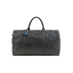 Galapagos Bag // Pebble Grain Leather (Black)