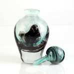 Glass Bottle Sculpture // 215877