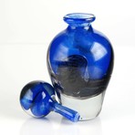 Glass Bottle Sculpture // 215866