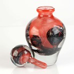 Glass Bottle Sculpture // 215862