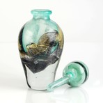 Glass Bottle Sculpture // 215859