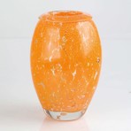 Glass Vase Sculpture // 215836