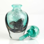 Glass Bottle Sculpture // 215855