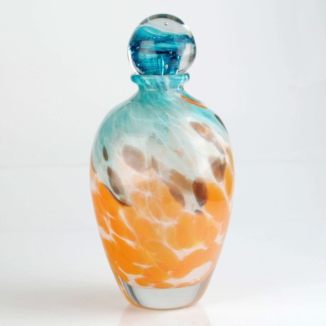 Glass Bottle Sculpture // 215845