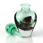 Glass Bottle Sculpture // 212990