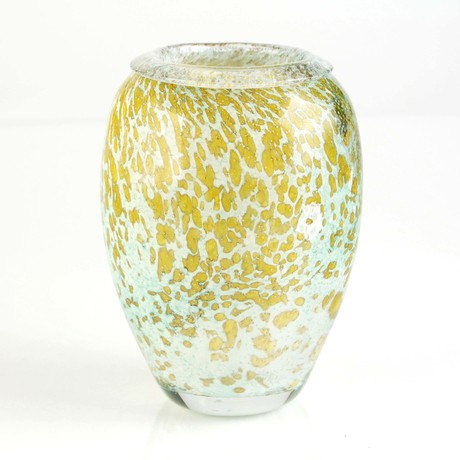 Glass Vase Sculpture // 215835