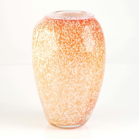 Glass Vase Sculpture // 215839
