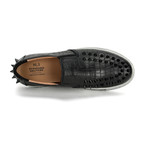 Bowzer Slip-On // Black (Euro: 38)