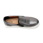 Tin Slip-On // Silver (Euro: 38)