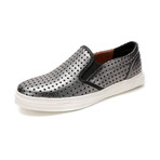 Tin Slip-On // Silver (Euro: 38)