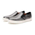 Tin Slip-On // Silver (Euro: 38)