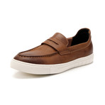 Penny Loafer // Brown (Euro: 40)