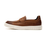 Penny Loafer // Brown (Euro: 40)