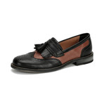 Cyrus Loafer // Brown (Euro: 40)