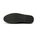 Velcro Loafer // Black (Euro: 38)