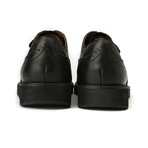 Velcro Loafer // Black (Euro: 38)