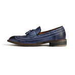 Dress Loafer // Blue (Euro: 39)