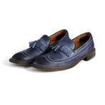 Dress Loafer // Blue (Euro: 39)