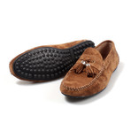 Moccassin Loafer // Brown (Euro: 38)