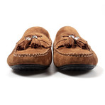 Moccassin Loafer // Brown (Euro: 38)