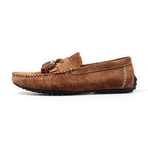 Moccassin Loafer // Brown (Euro: 38)