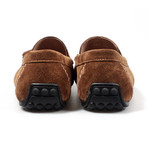 Moccassin Loafer // Brown (Euro: 38)