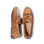 Moccassin Loafer // Brown (Euro: 38)