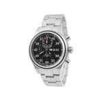 Ball Trainmaster Racer Chronograph Automatic // CM1030D-S1J-BK