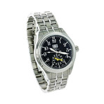 Ball Trainmaster Dual Time Automatic // GM1056D-SJ-BK