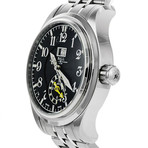 Ball Trainmaster Dual Time Automatic // GM1056D-SJ-BK