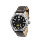 Ball Trainmaster Dual Time Automatic // GM1056D-LJ-BK