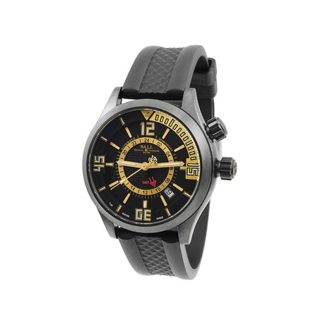 Ball Engineer Master II Diver GMT Automatic // DG1020A-PAJ-BKGO