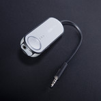 Portable Headphone Enhancer // Silver