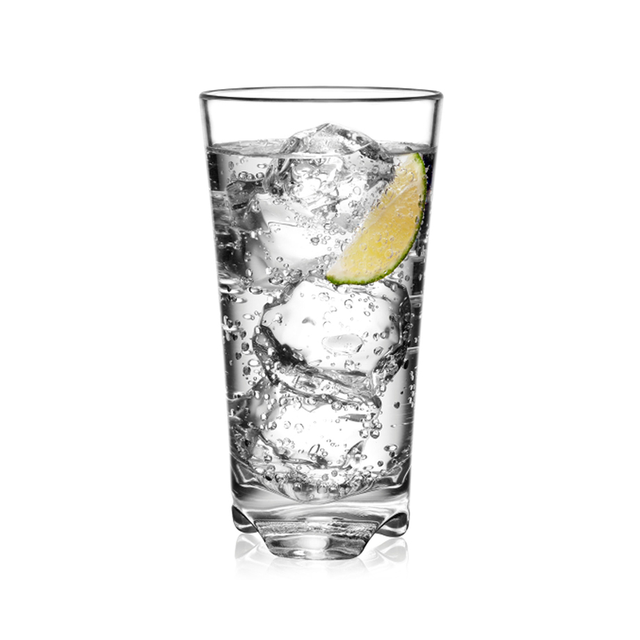 BarLuxe Unbreakable Barware Touch of Modern