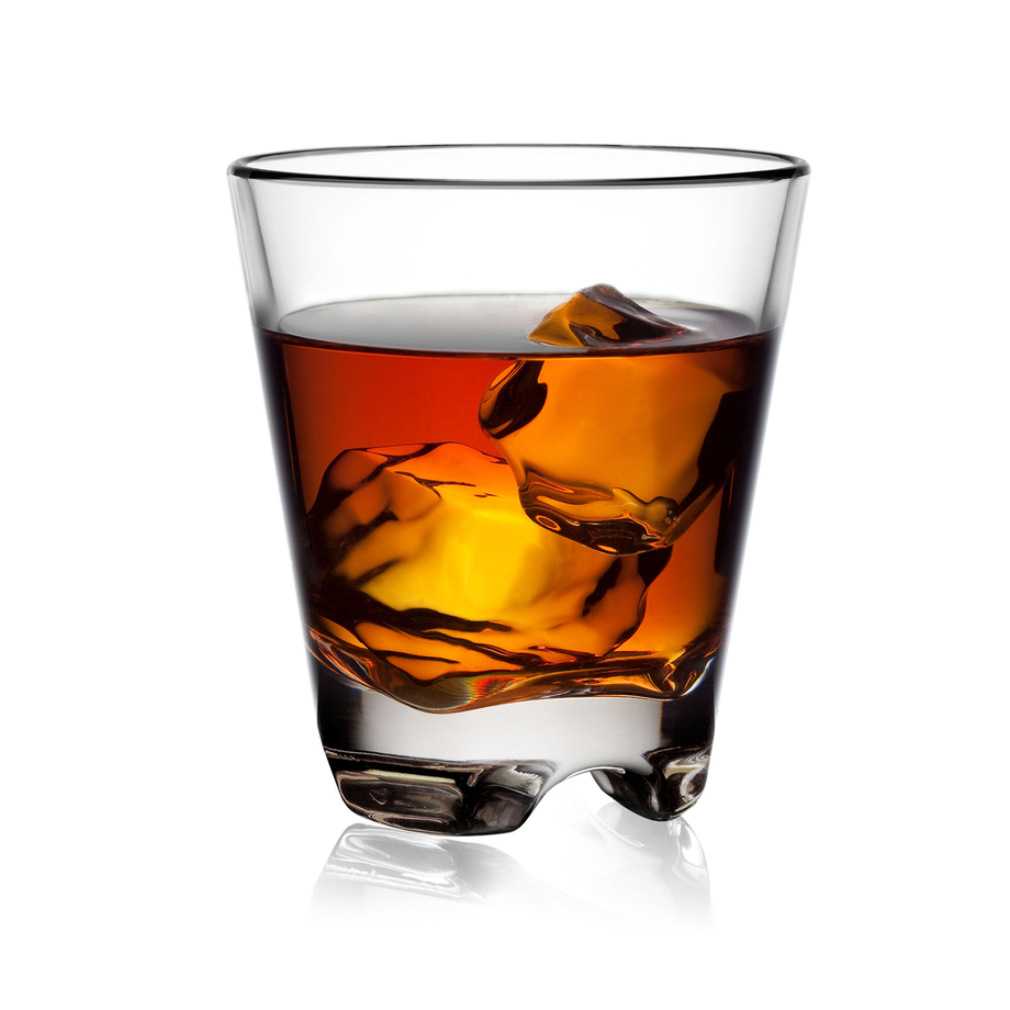 BarLuxe Unbreakable Barware Touch of Modern