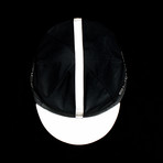 Velo Cycling Cap // Grey