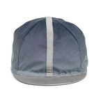 Velo Cycling Cap // Grey