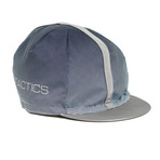 Velo Cycling Cap // Grey