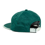 Shelter 6-Panel Ball Cap // Green