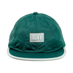 Shelter 6-Panel Ball Cap // Green