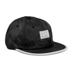 Shelter 6-Panel Ball Cap // Black