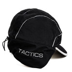 Arctic Tech 5-Panel Cap // Black